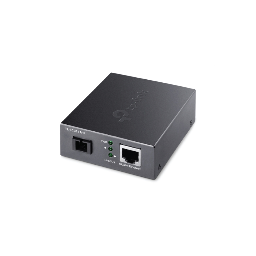 TP-Link Gigabit WDM Media Converter รุ่น TL-FC311A-2 - AB SHOP