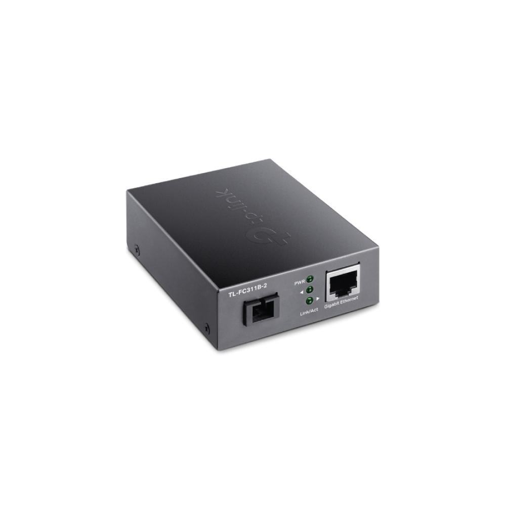 TP-Link Gigabit WDM Media Converter รุ่น TL-FC311B-2 - AB SHOP